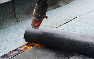 Craigiebuckler asphalt roofing replacement