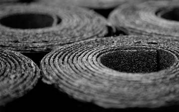 Craigiebuckler bitumen roof disadvantages