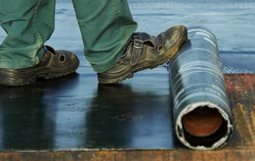 types of Craigiebuckler felt roof