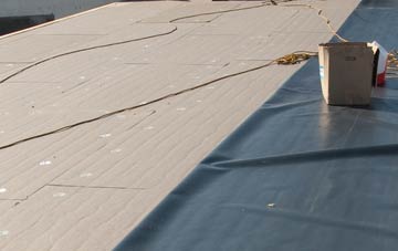 disadvantages of Craigiebuckler flat roof insulation