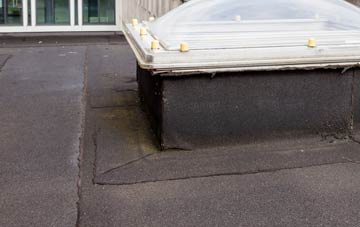 disadvantages of Craigiebuckler flat roofs