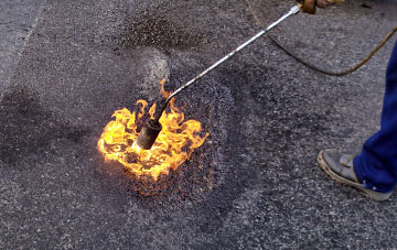 Craigiebuckler flat roofing repairs