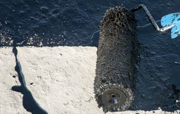 Craigiebuckler liquid sealant waterproofing