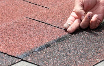 Craigiebuckler asphalt roof repairs