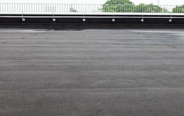 Craigiebuckler asphalt roof replacement