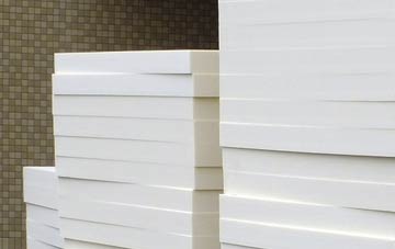 Craigiebuckler tapered roof insulation costs