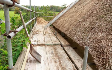 advantages of Craigiebuckler thatch roofing