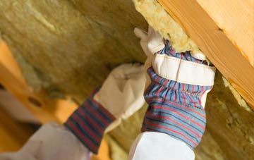 types of Craigiebuckler pitched roof insulation materials
