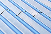 Craigiebuckler corrugated roofing