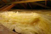 Craigiebuckler pitch roof insulation