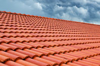 Craigiebuckler roofing tiles